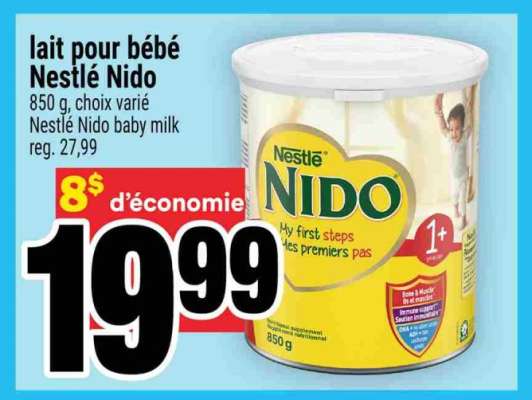 Nestlé Nido