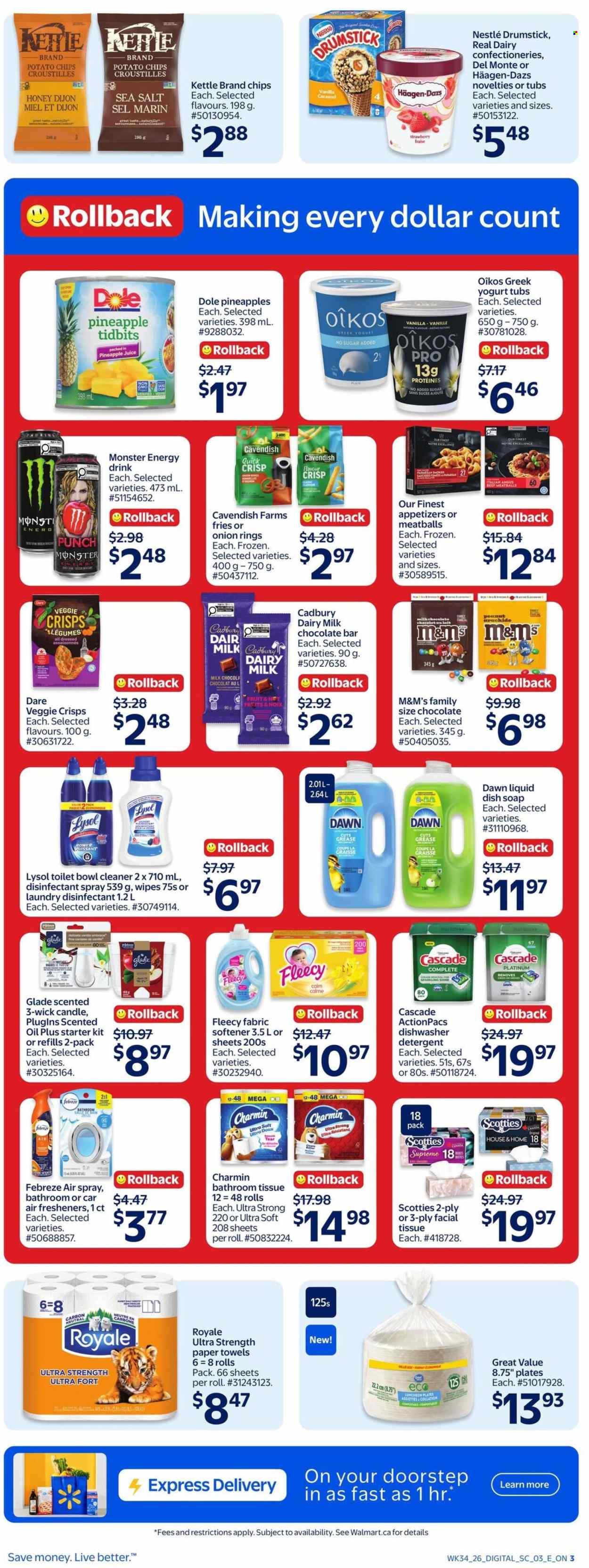 Walmart flyer - September 17, 2026 - September 23, 2026. Page 8