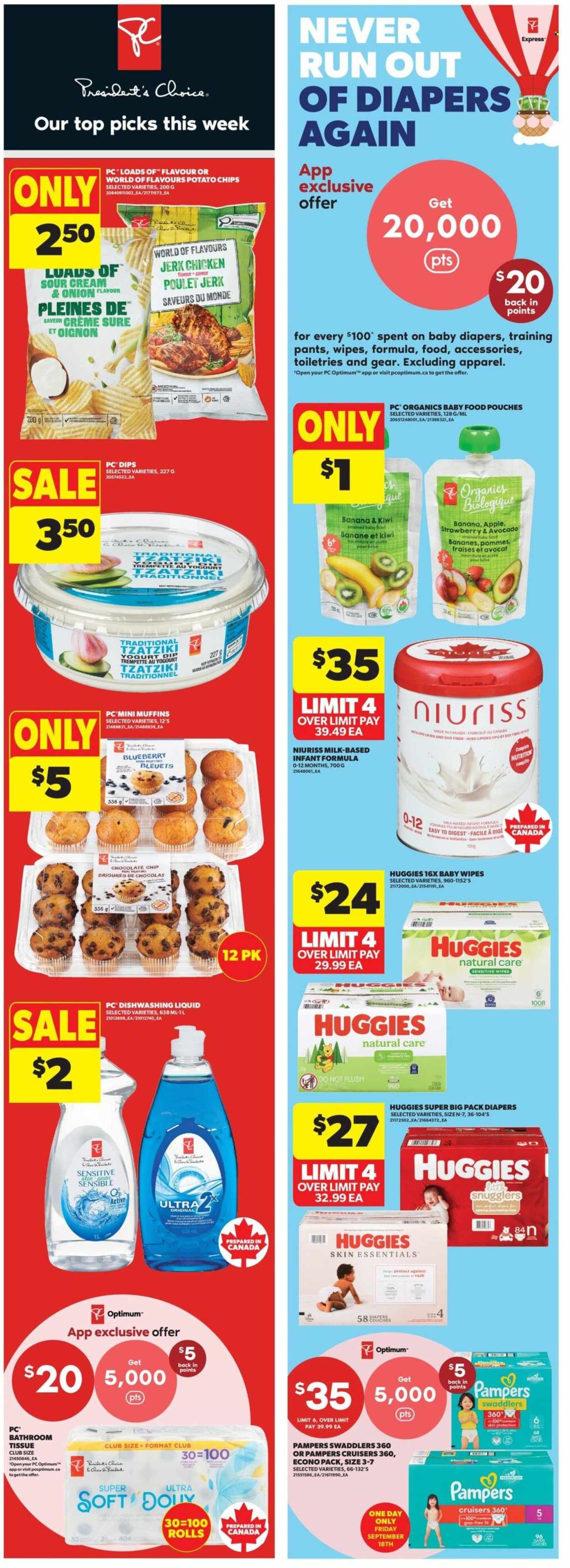 Real Canadian Superstore flyer - September 17, 2026 - September 23, 2026. Page 2