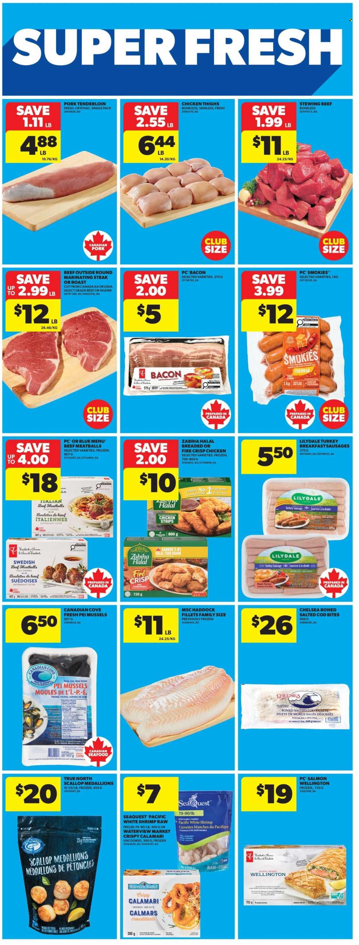 Real Canadian Superstore flyer - September 17, 2026 - September 23, 2026. Page 9