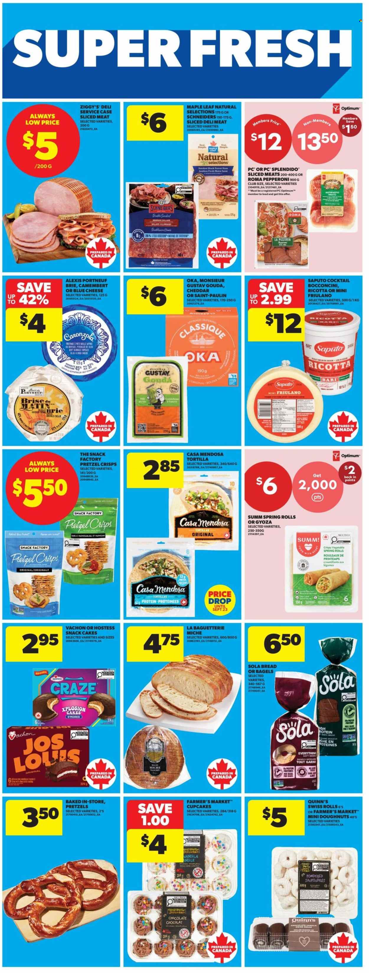 Real Canadian Superstore flyer - September 17, 2026 - September 23, 2026. Page 10