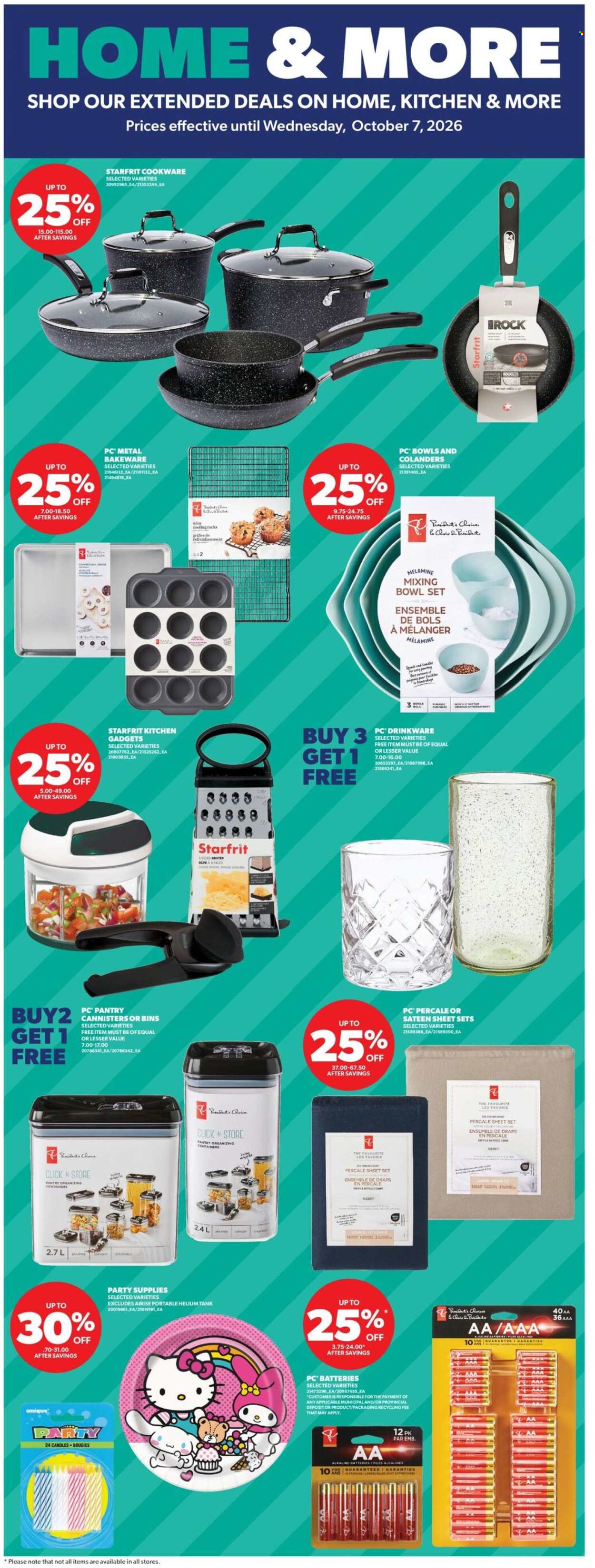 Real Canadian Superstore flyer - September 17, 2026 - September 23, 2026. Page 25