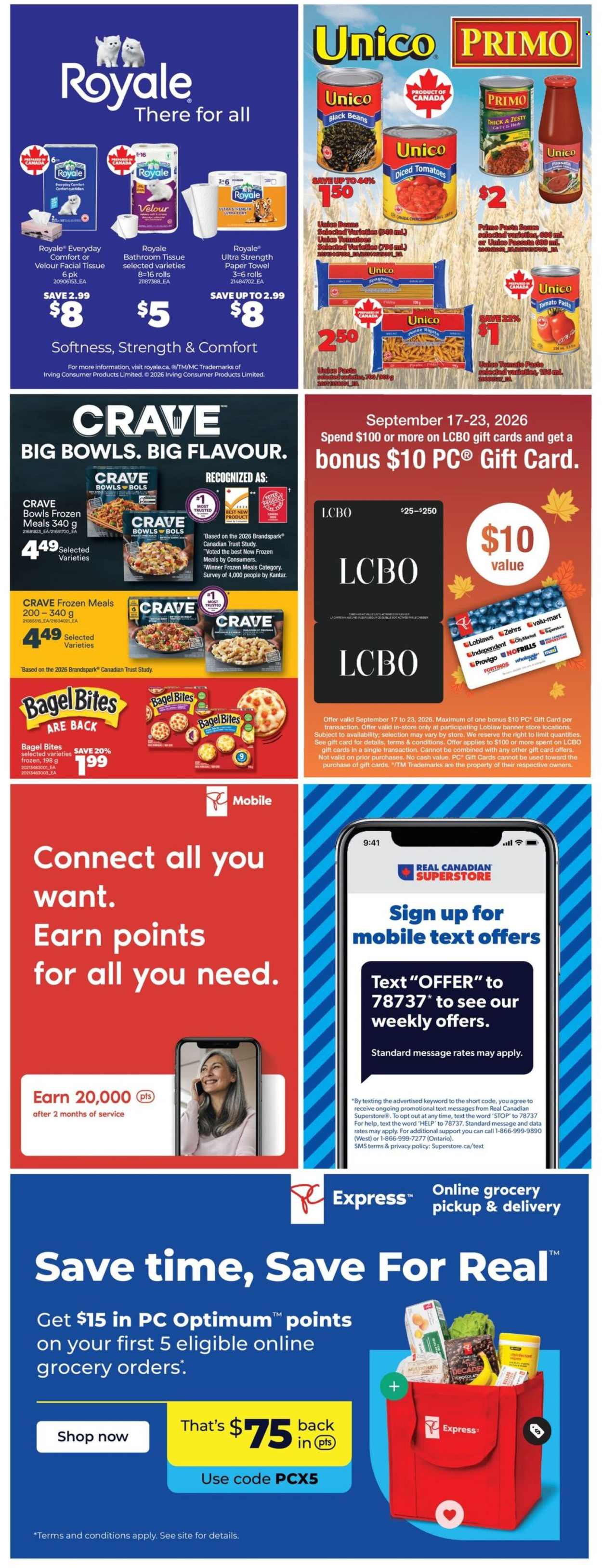 Real Canadian Superstore flyer - September 17, 2026 - September 23, 2026. Page 39