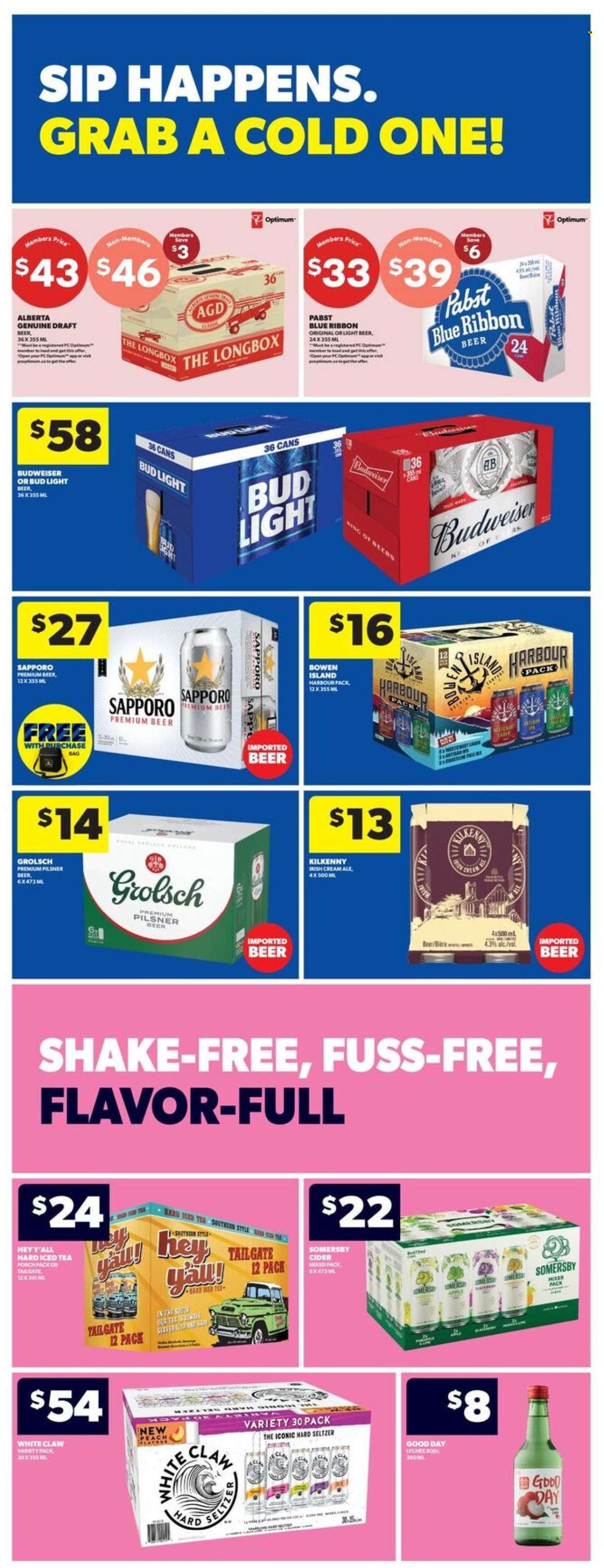 Real Canadian Liquorstore flyer - September 16, 2026 - September 20, 2026. Page 2