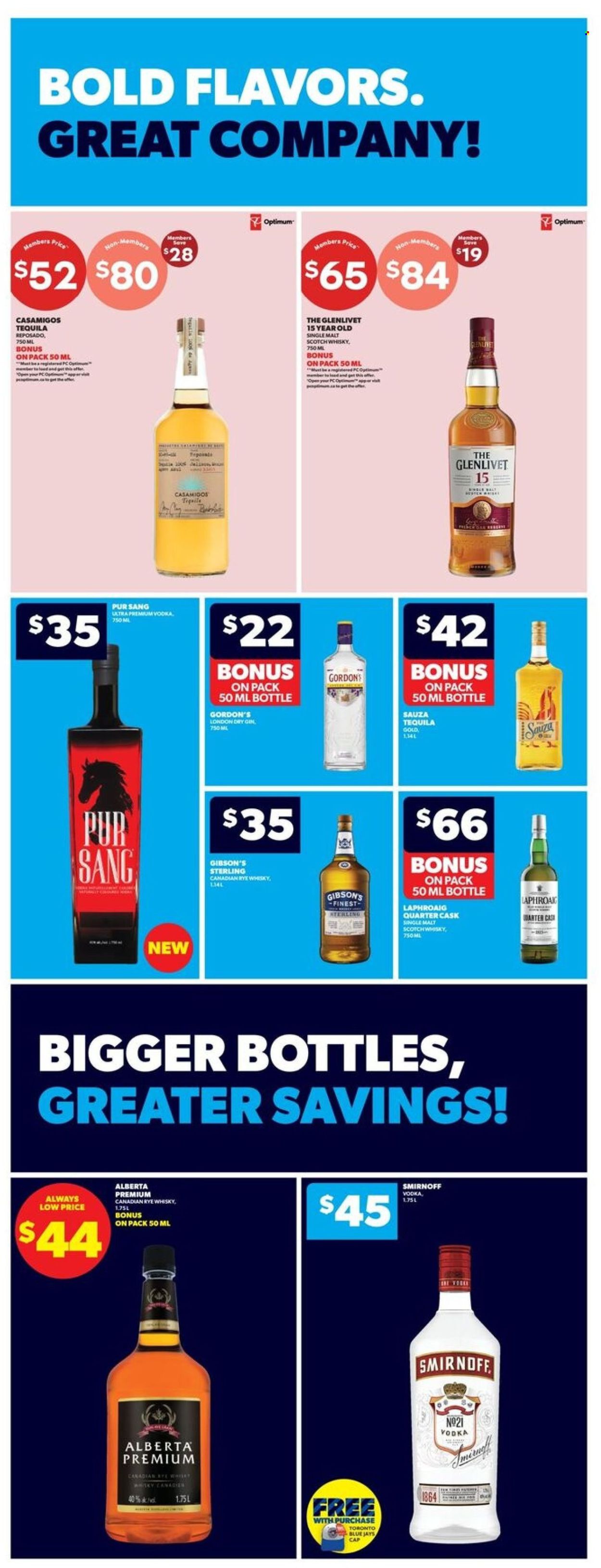Real Canadian Liquorstore flyer - September 16, 2026 - September 20, 2026. Page 4