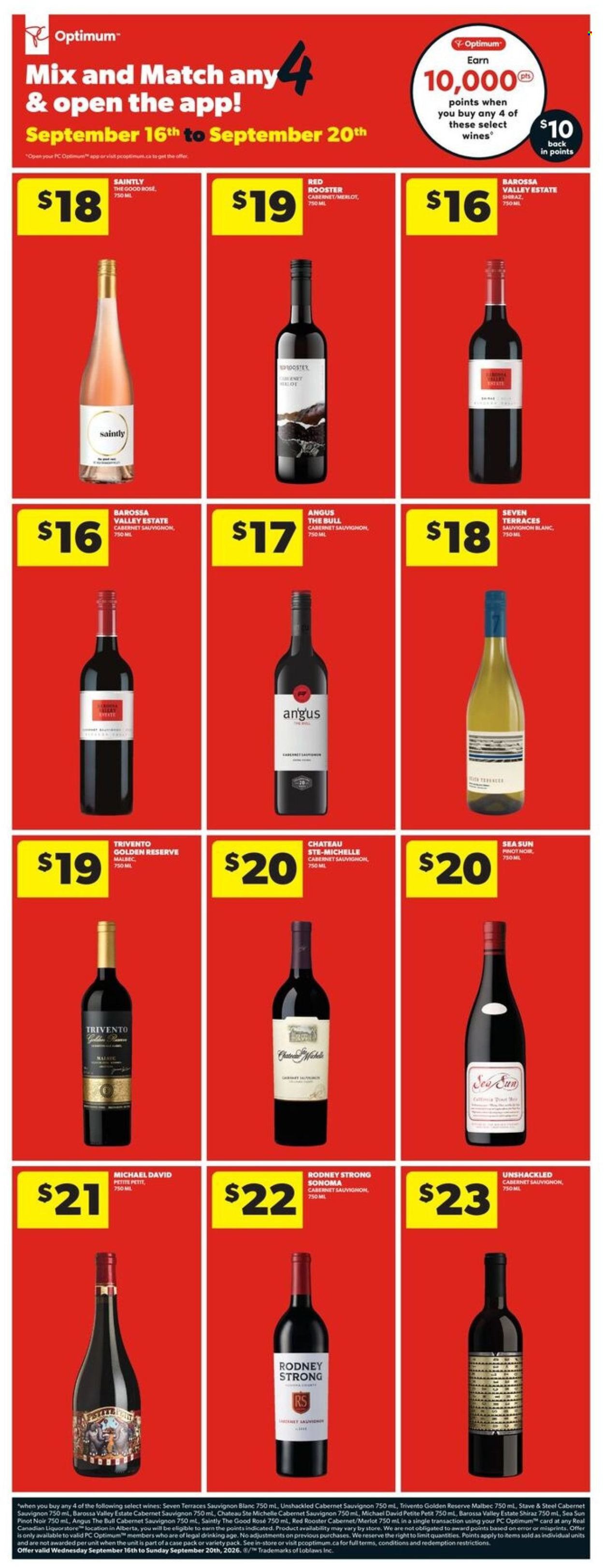 Real Canadian Liquorstore flyer - September 16, 2026 - September 20, 2026. Page 7