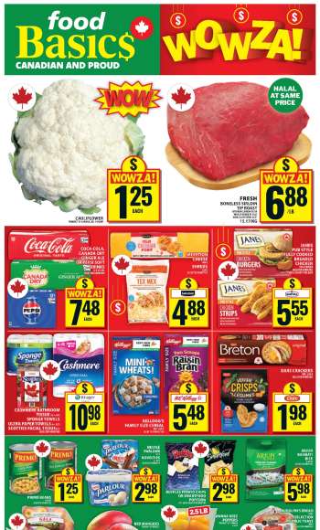 Food Basics Flyer - September 17, 2026 - September 23, 2026.