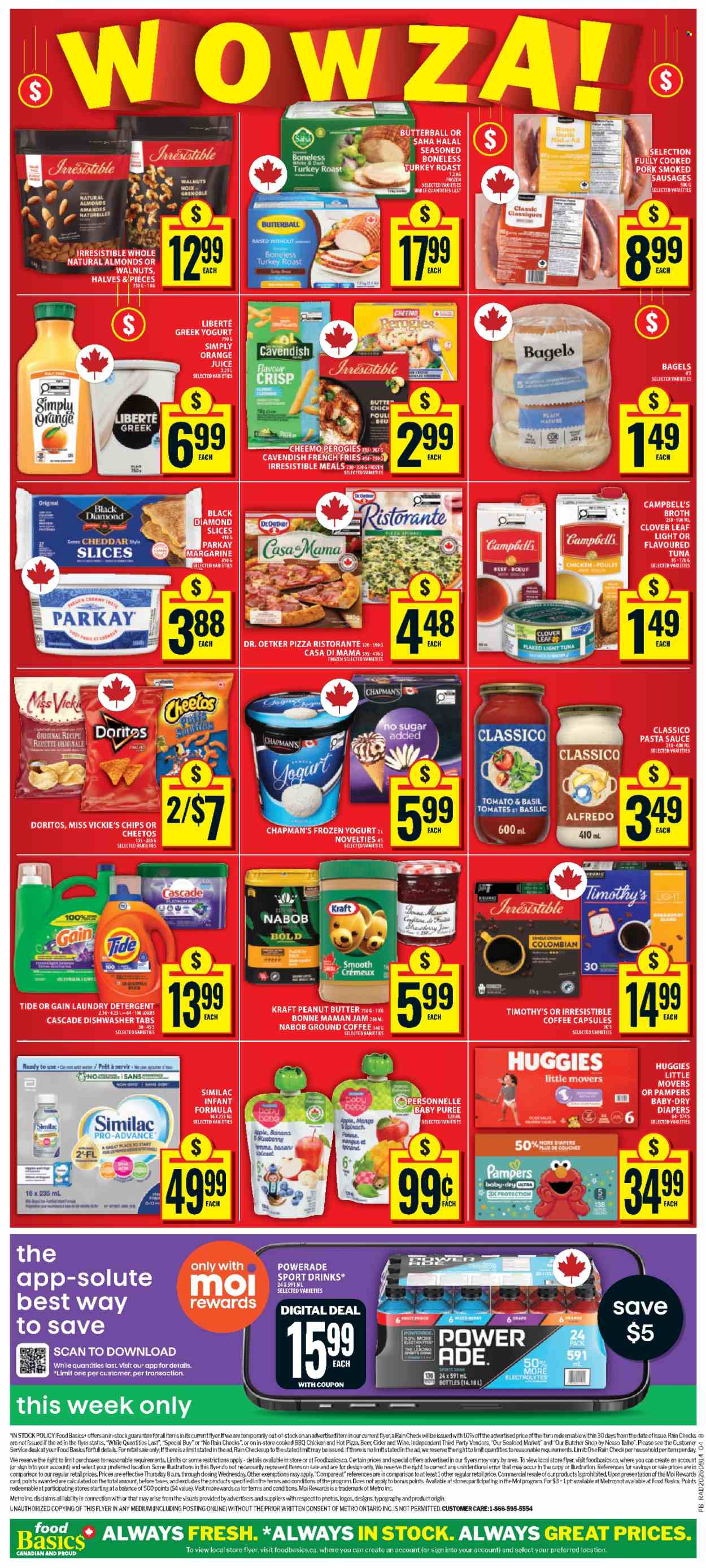 Food Basics flyer - September 17, 2026 - September 23, 2026. Page 2