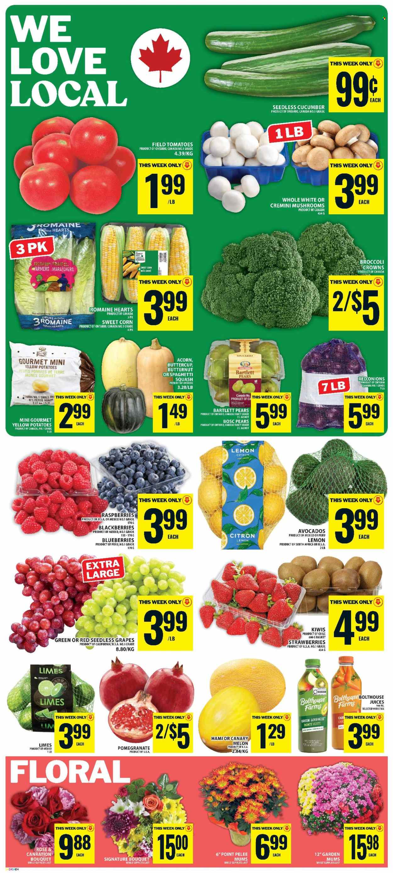 Food Basics flyer - September 17, 2026 - September 23, 2026. Page 6