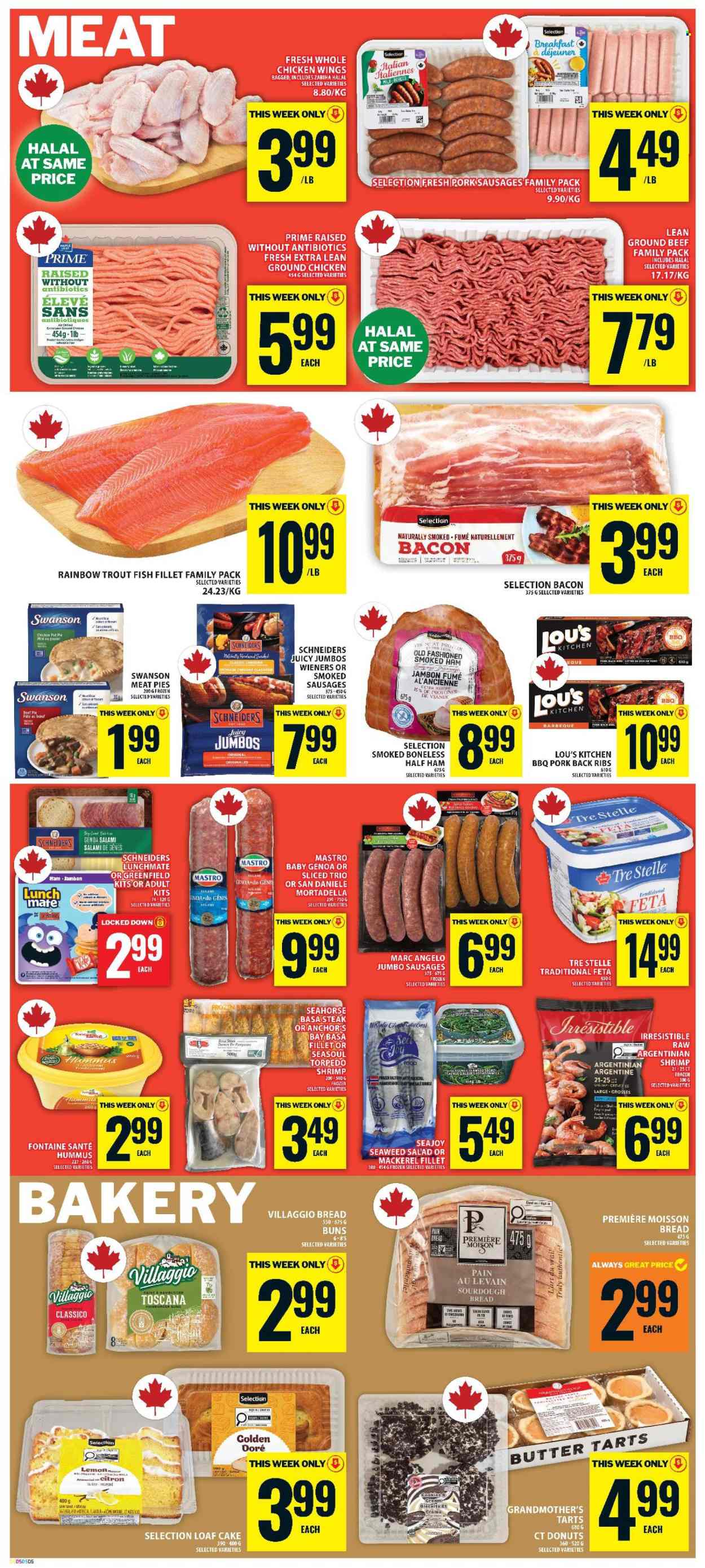 Food Basics flyer - September 17, 2026 - September 23, 2026. Page 7