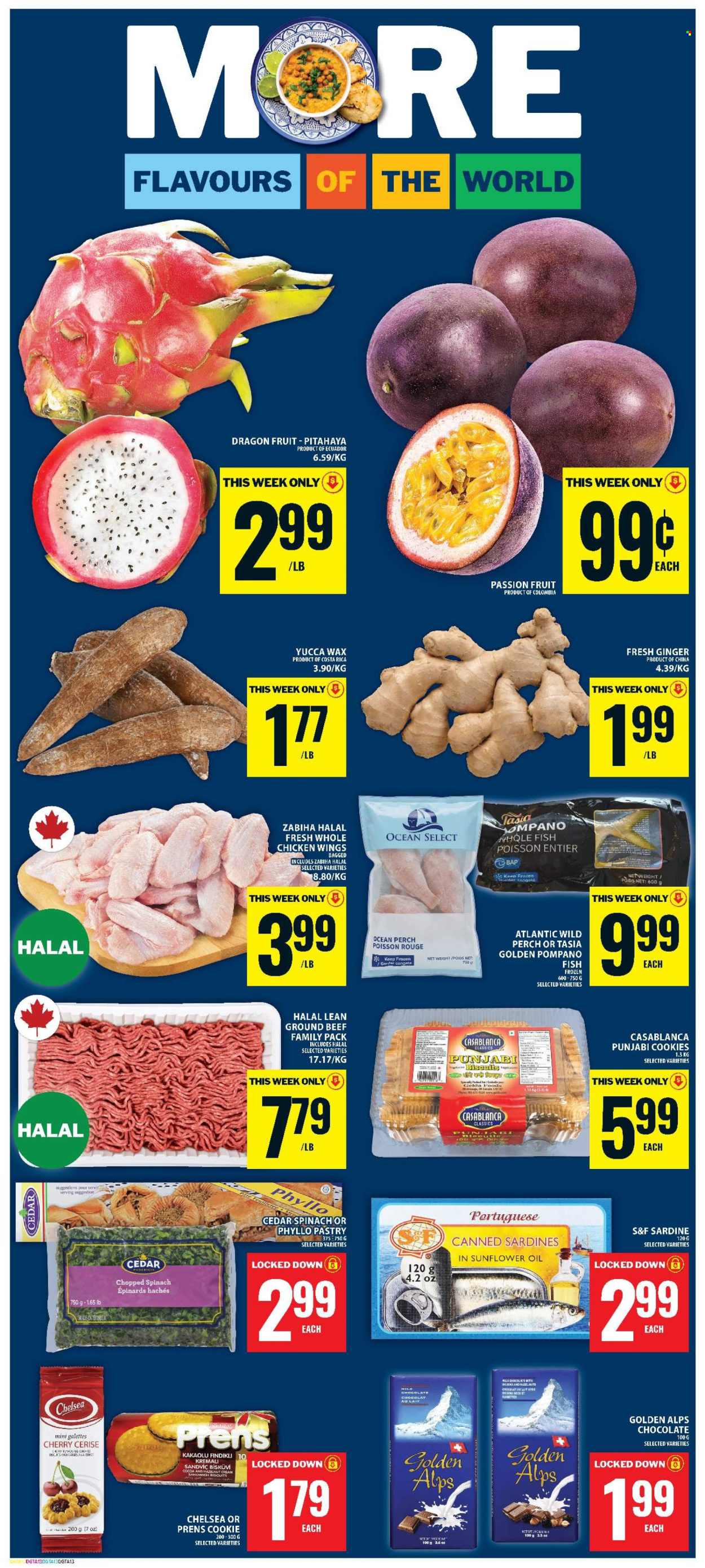 Food Basics flyer - September 17, 2026 - September 23, 2026. Page 12