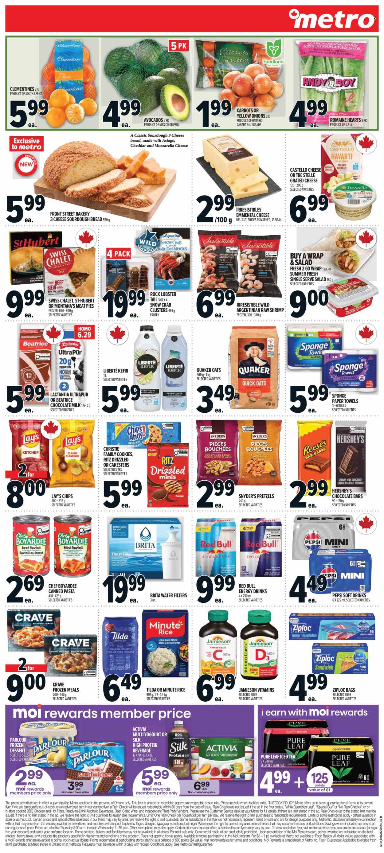 Metro flyer - September 17, 2026 - September 23, 2026. Page 2