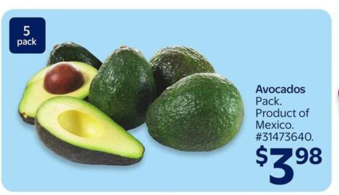 Avocados