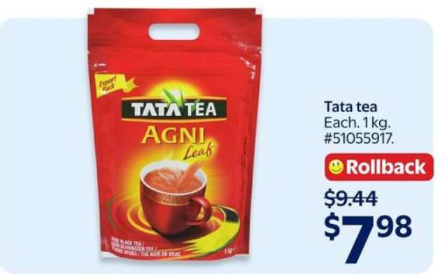 Tata Tea Agni Leaf