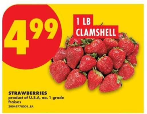 Strawberries
