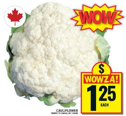 CAULIFLOWER