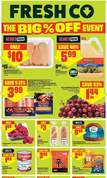 thumbnail - FreshCo. flyer - Weekly eFlyer