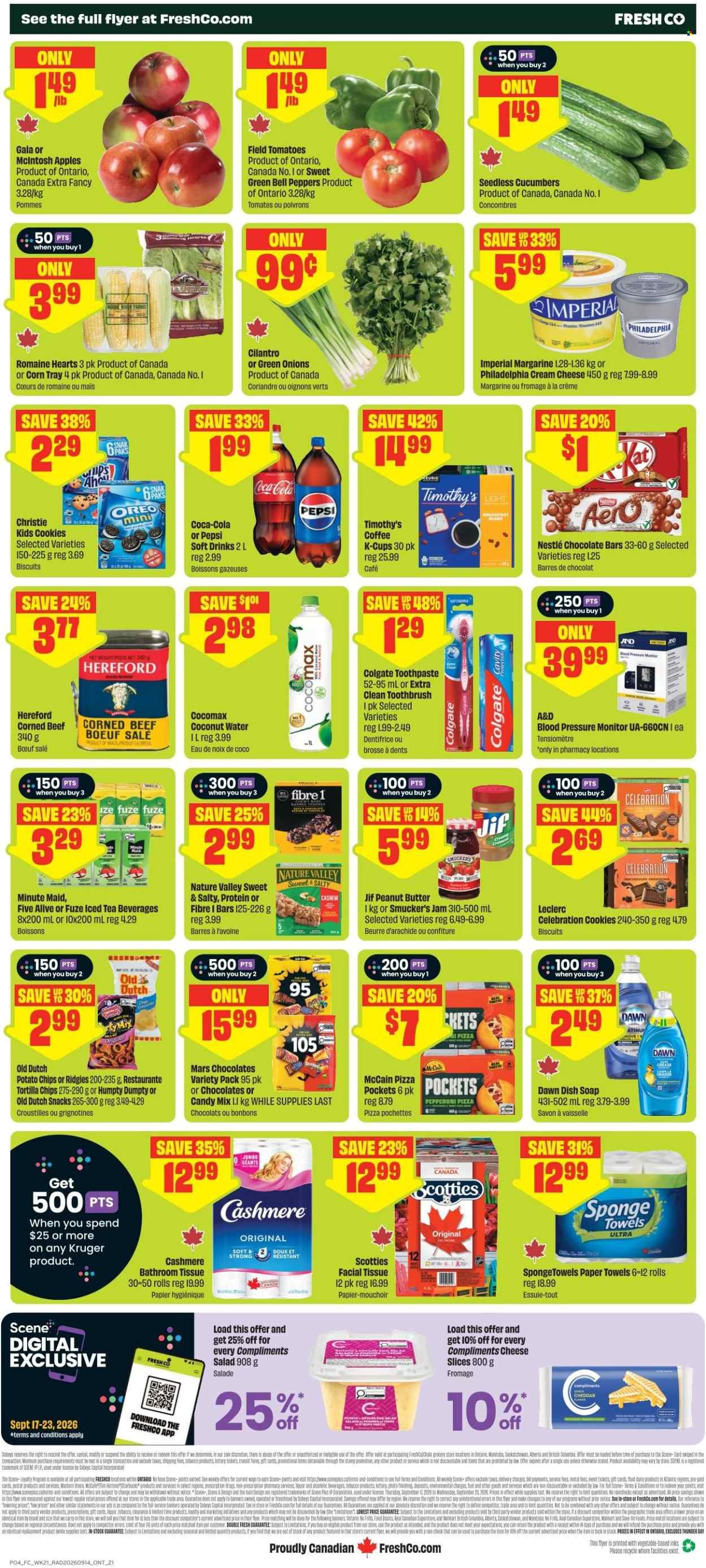 FreshCo. flyer - September 17, 2026 - September 23, 2026. Page 2