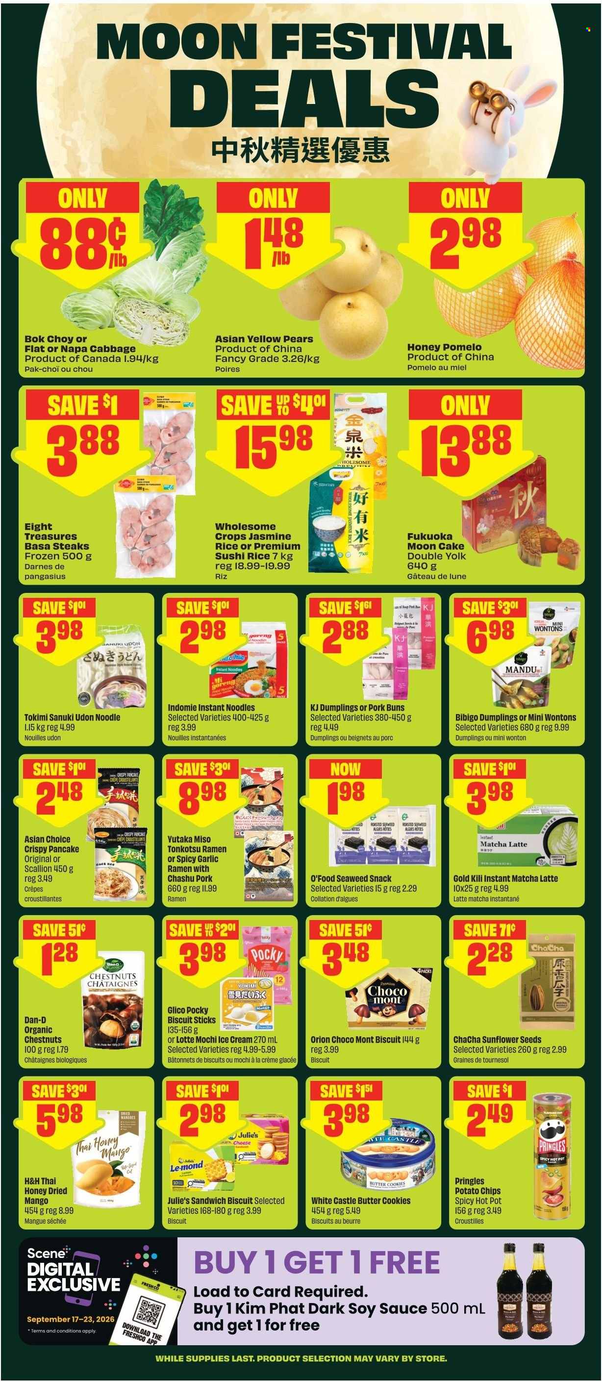FreshCo. flyer - September 17, 2026 - September 23, 2026. Page 10