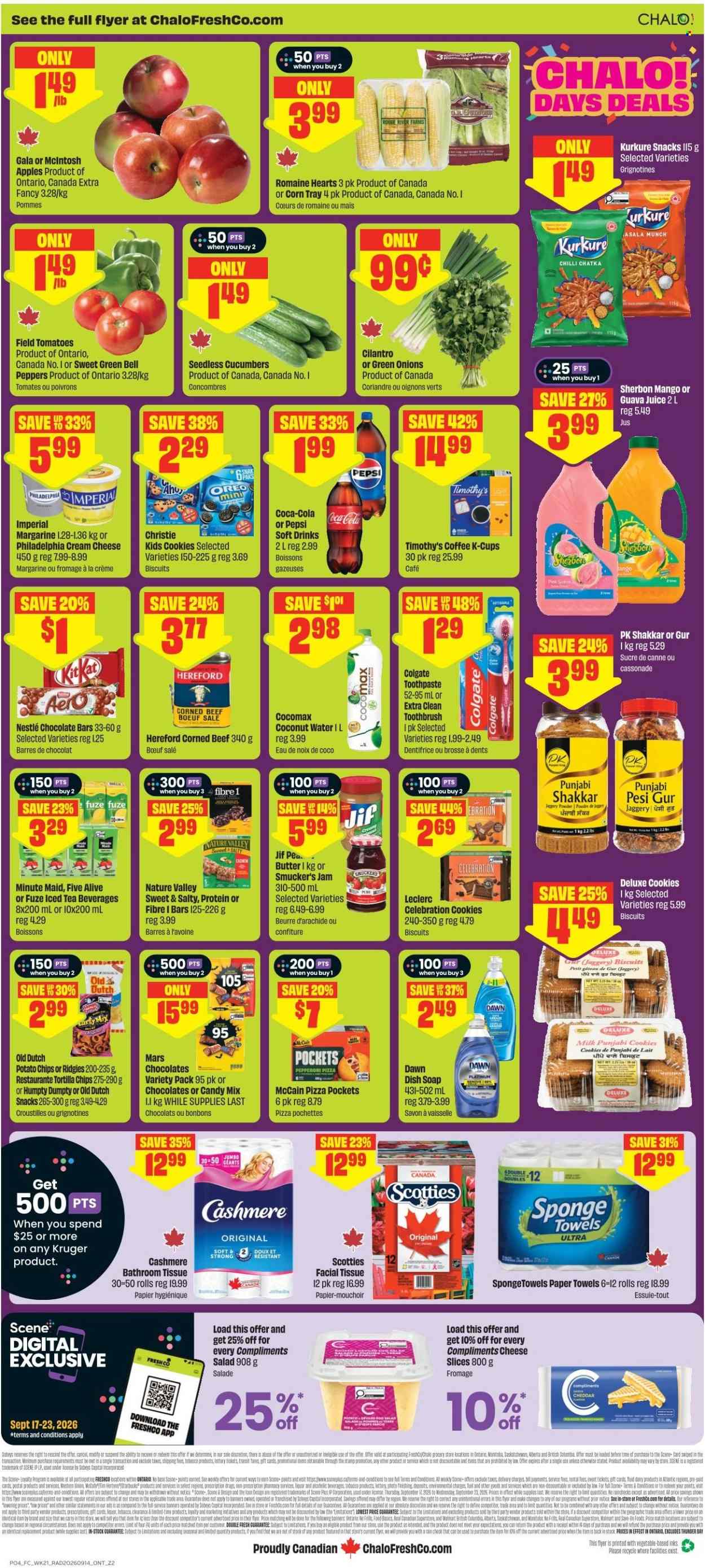 Chalo! FreshCo. flyer - September 17, 2026 - September 23, 2026. Page 2