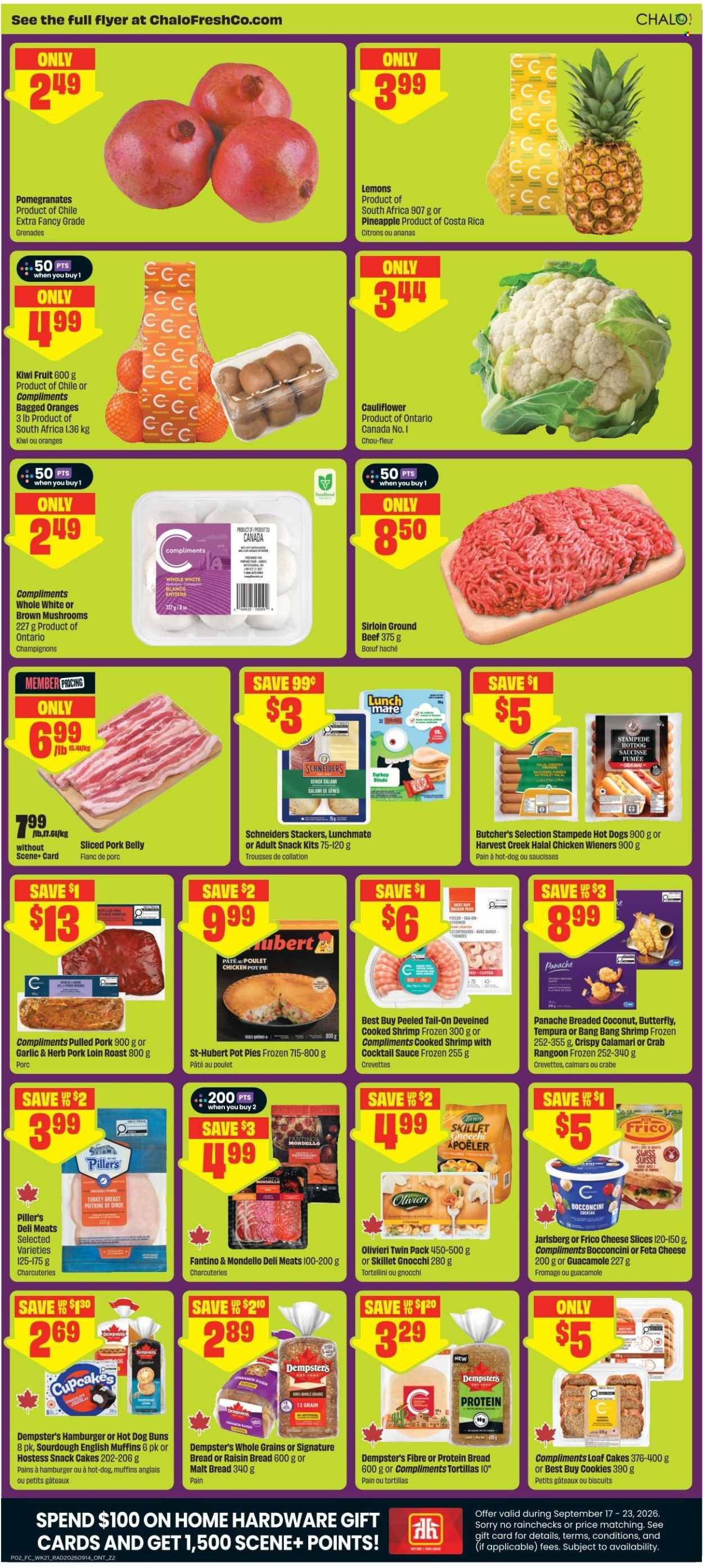Chalo! FreshCo. flyer - September 17, 2026 - September 23, 2026. Page 3