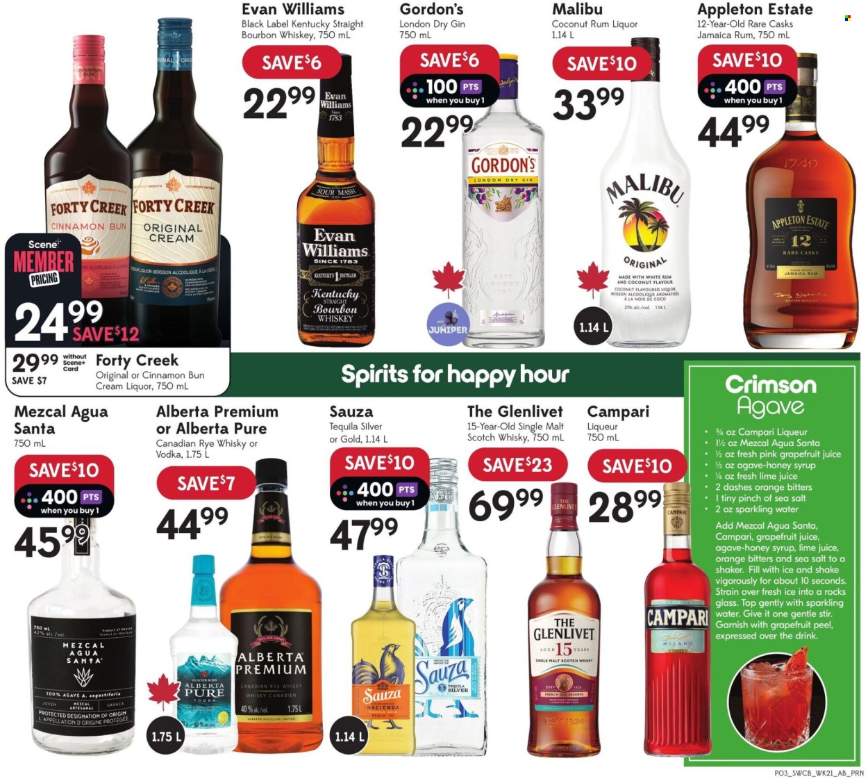 Sobeys Liquor flyer - September 17, 2026 - September 23, 2026. Page 3