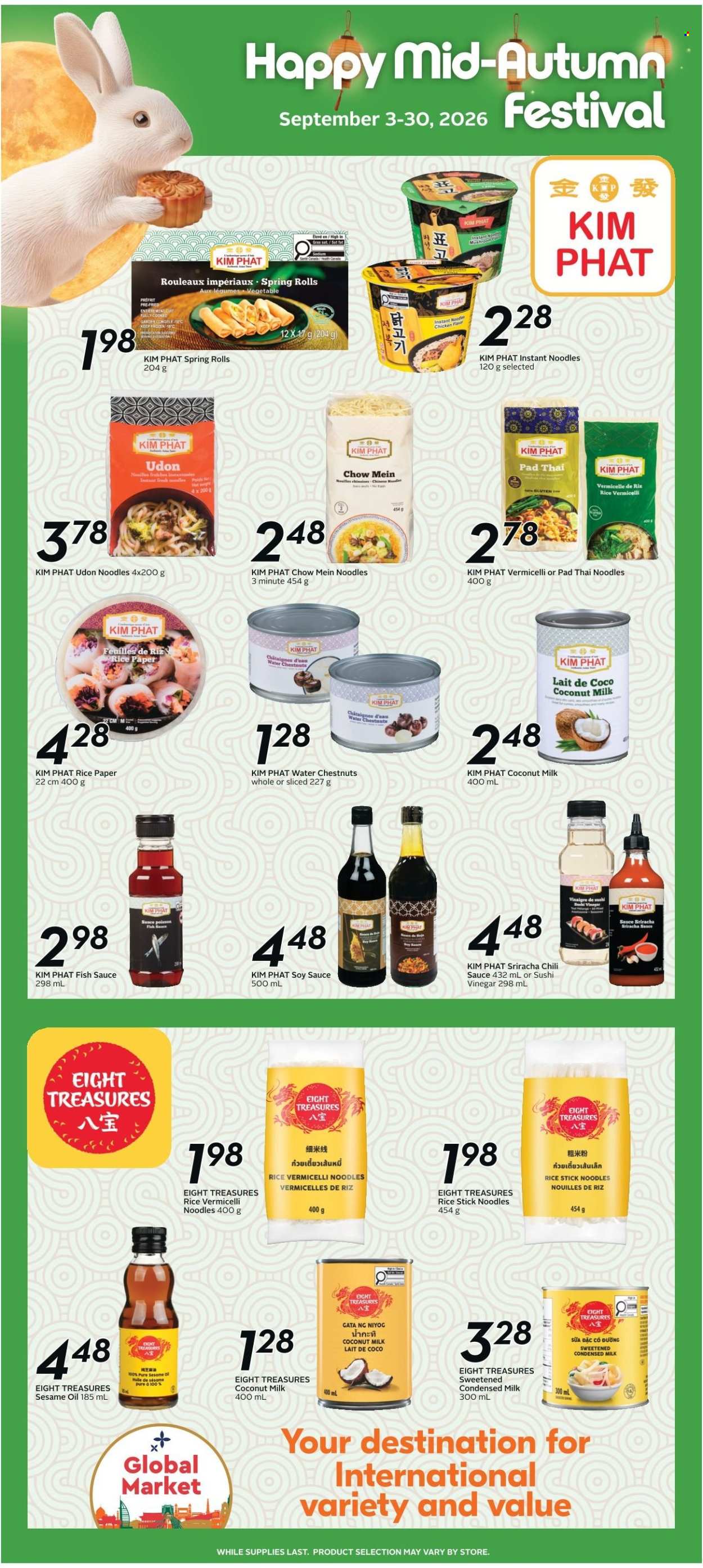 Sobeys flyer - September 03, 2026 - September 30, 2026. Page 2