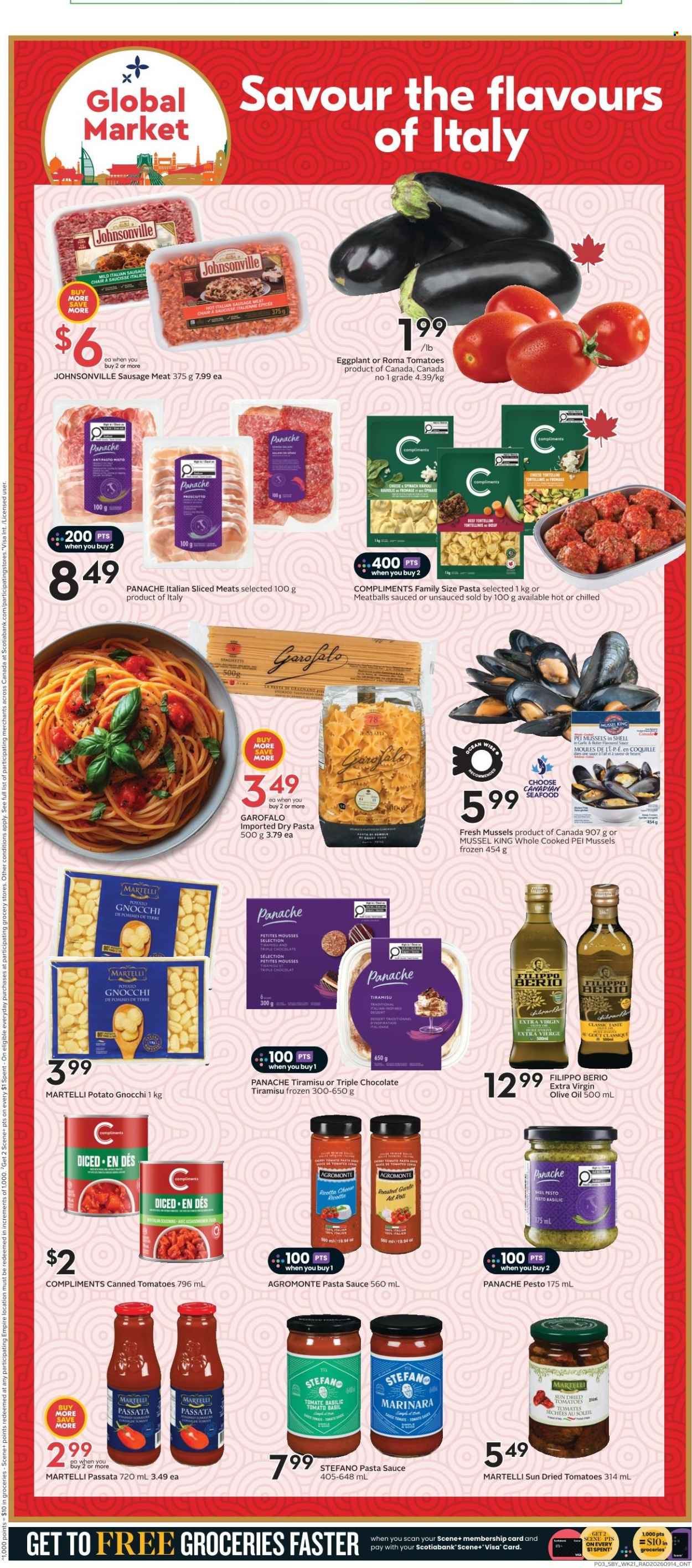 Sobeys flyer - September 17, 2026 - September 23, 2026. Page 5