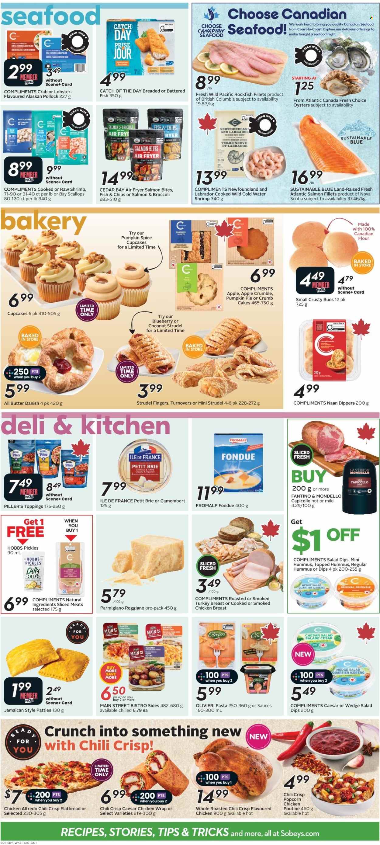 Sobeys flyer - September 17, 2026 - September 23, 2026. Page 8