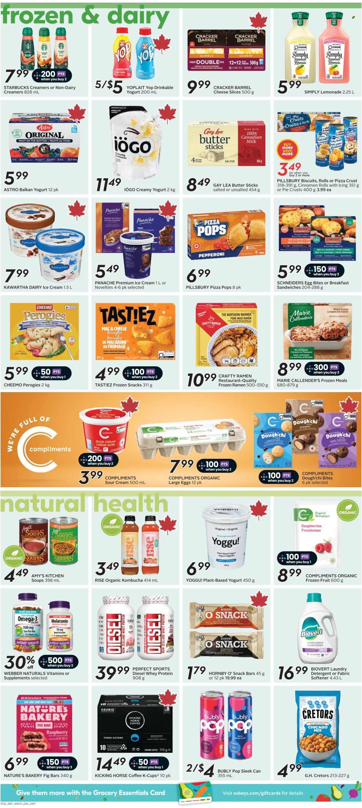 Sobeys flyer - September 17, 2026 - September 23, 2026. Page 9