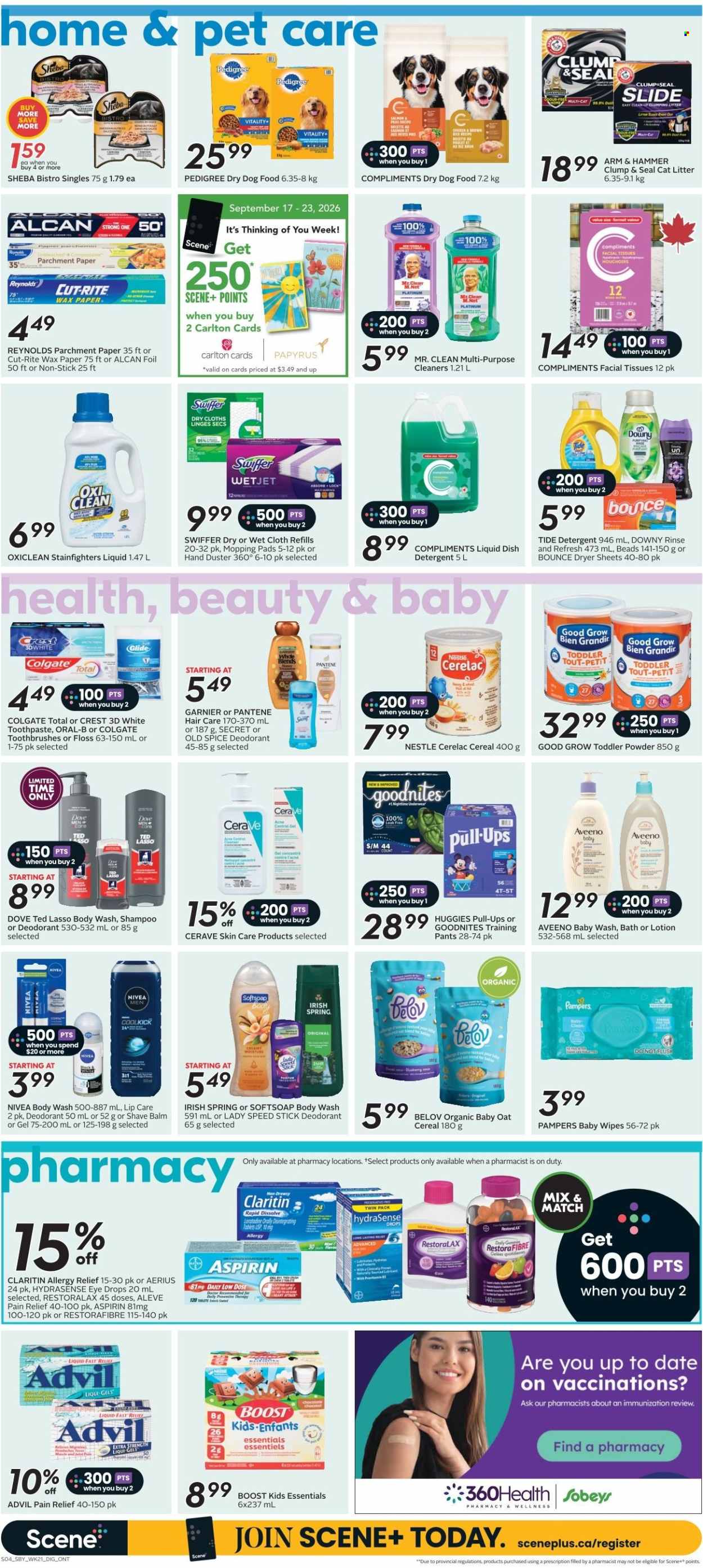 Sobeys flyer - September 17, 2026 - September 23, 2026. Page 11