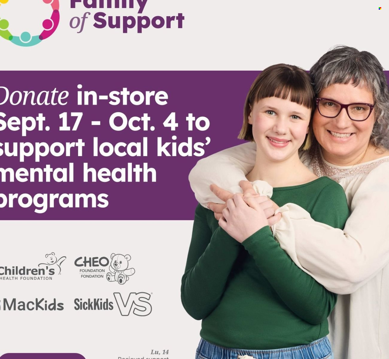 Sobeys flyer - September 17, 2026 - September 23, 2026. Page 12