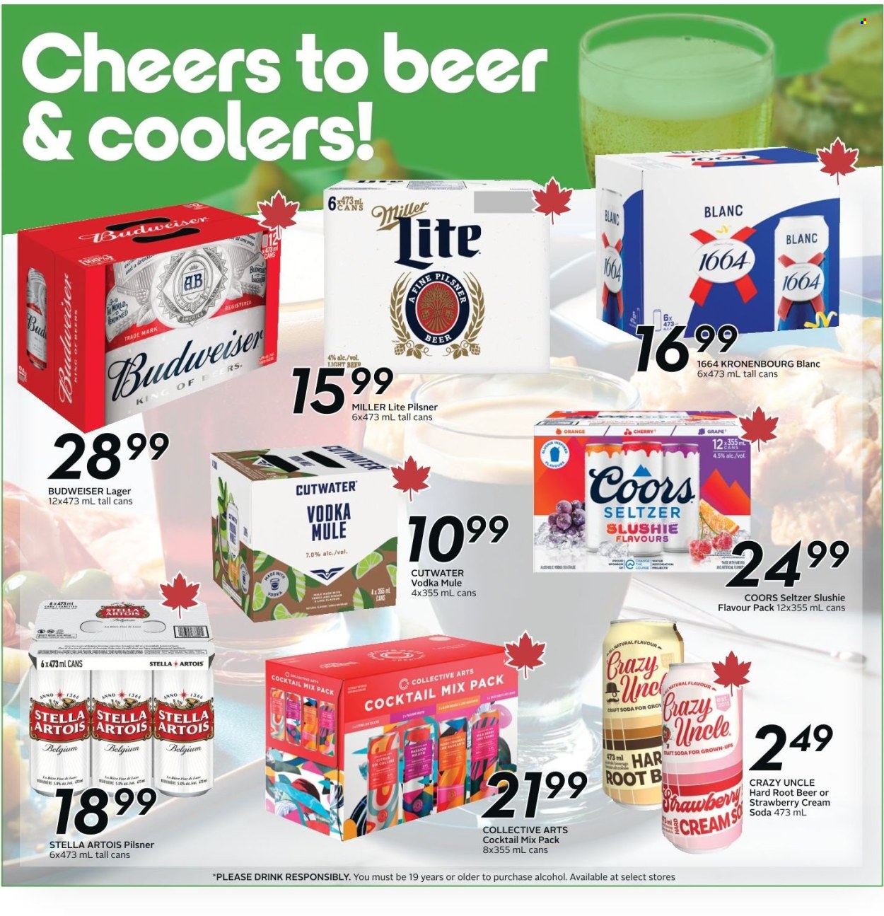 Sobeys flyer - September 17, 2026 - September 23, 2026. Page 14