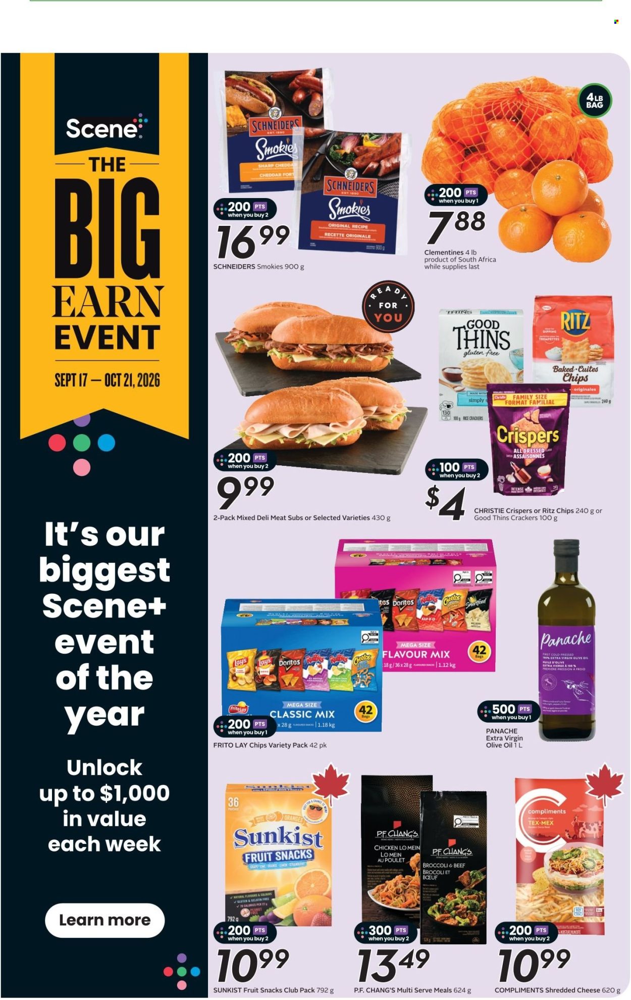 Sobeys flyer - September 17, 2026 - September 23, 2026. Page 18