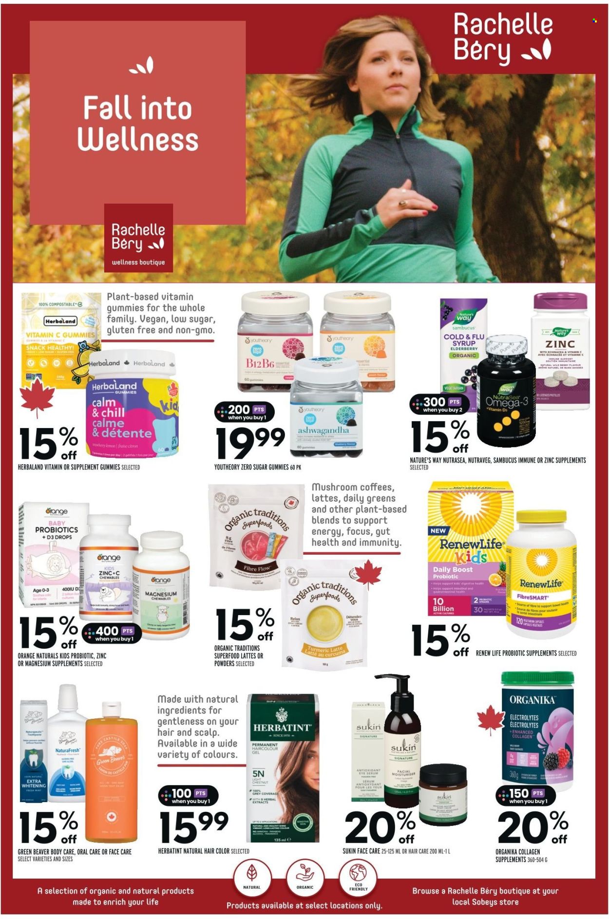 Sobeys flyer - September 17, 2026 - September 23, 2026. Page 22