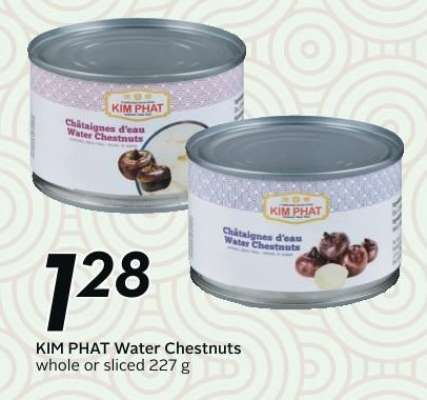 KIM PHAT Water Chestnuts