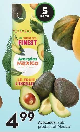 Avocados