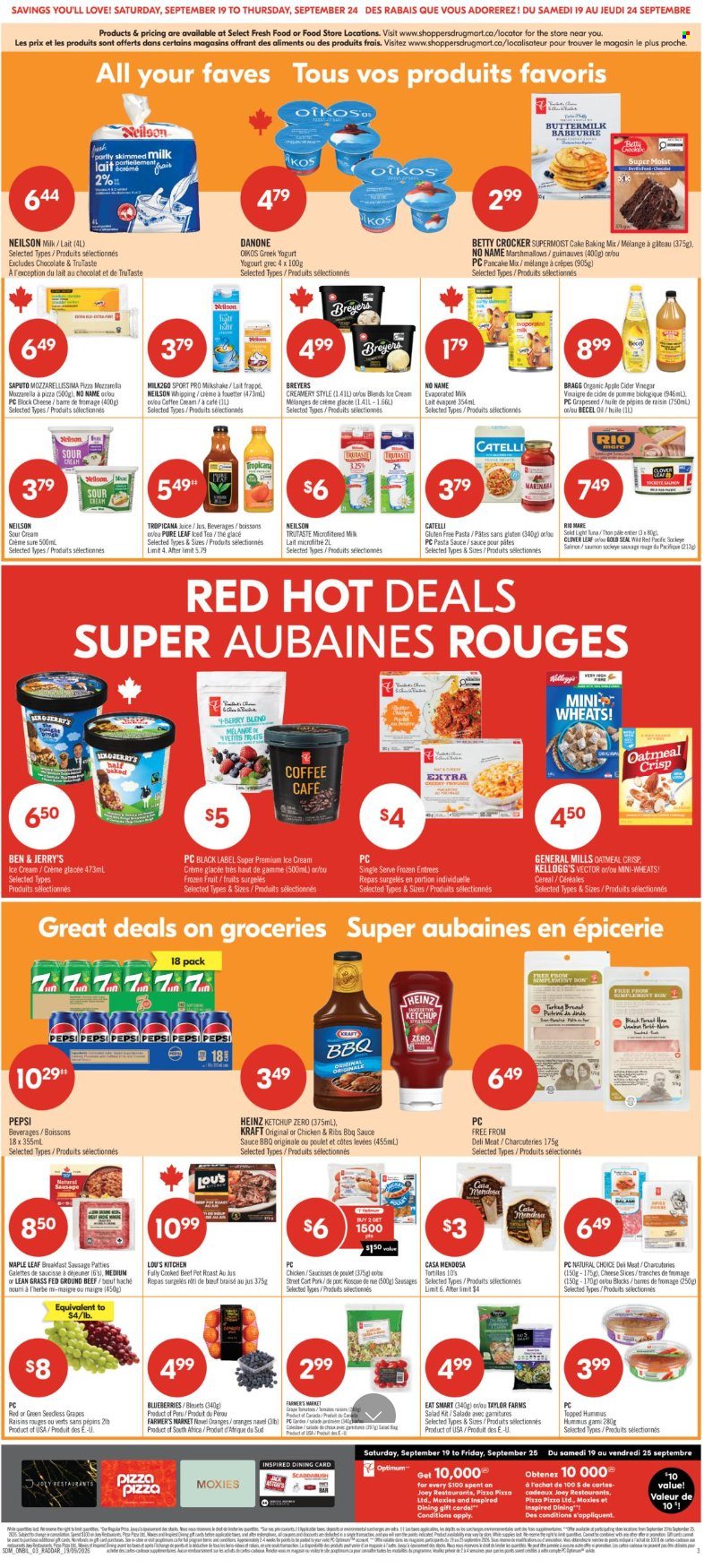 Shoppers Drug Mart flyer - September 19, 2026 - September 24, 2026. Page 5