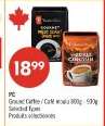 PC GROUND COFFEE