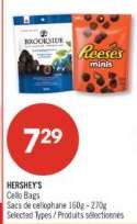 HERSHEY'S