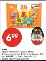 KINDER Halloween Surprise Egg