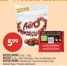 RITTER SPORT