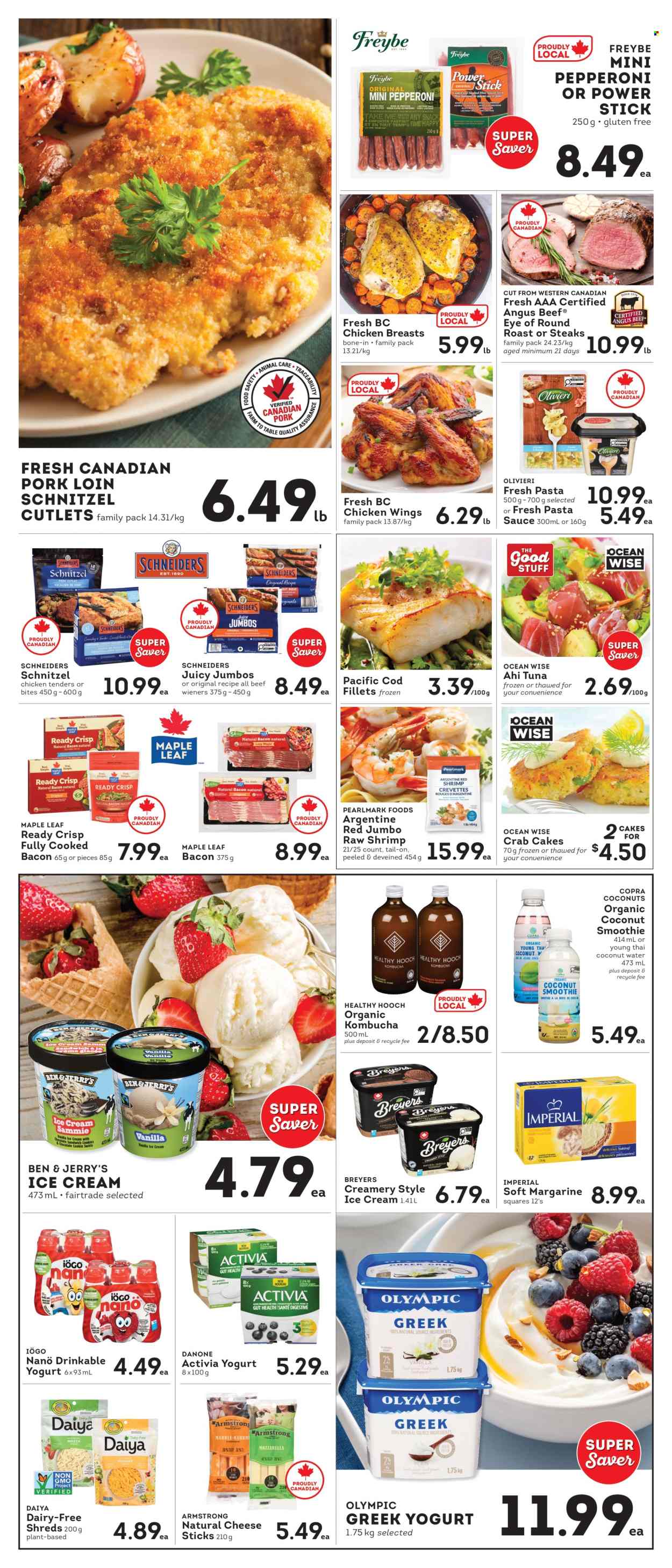 IGA Simple Goodness flyer - September 18, 2026 - September 24, 2026. Page 2