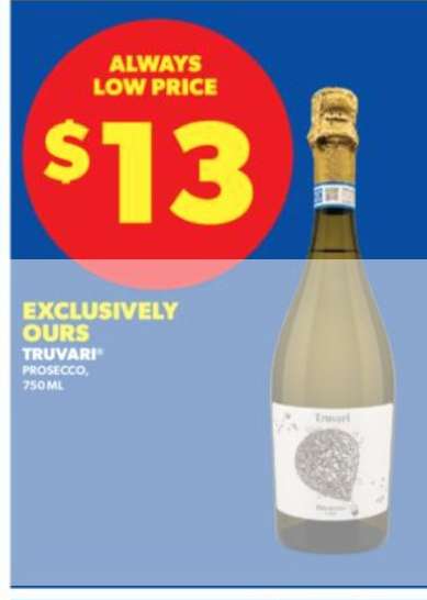 Truvari Prosecco