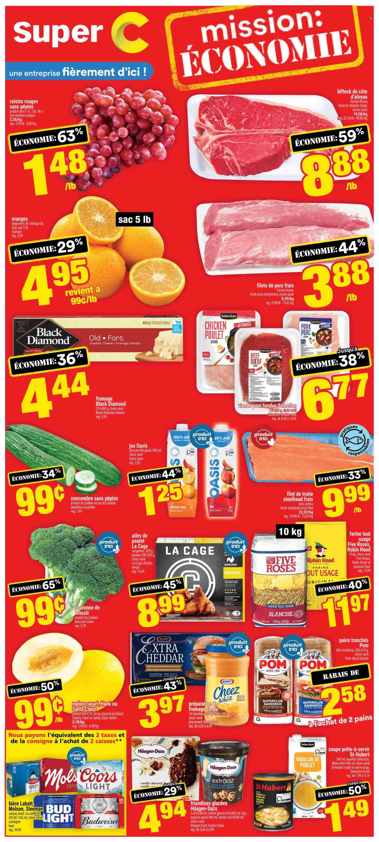 Super C flyer - September 24, 2026 - September 30, 2026. Page 1