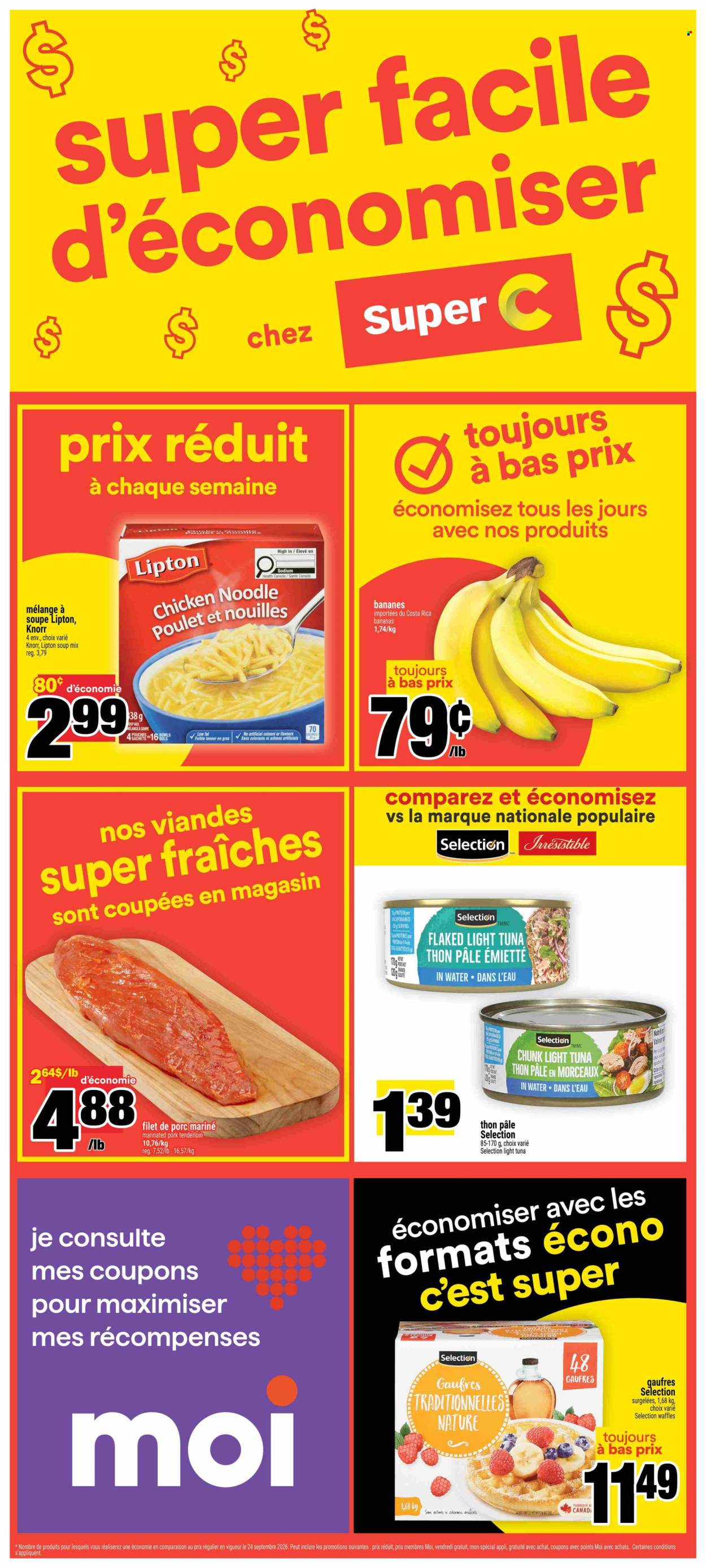 Super C flyer - September 24, 2026 - September 30, 2026. Page 16