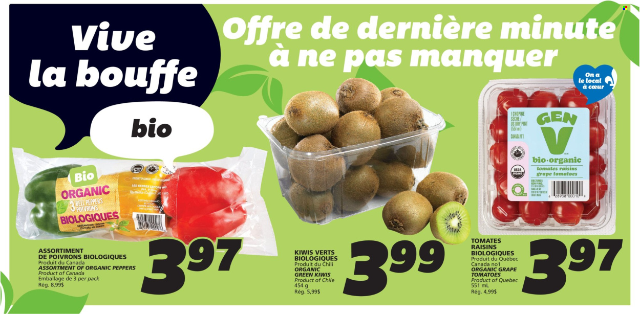 IGA flyer - September 24, 2026 - September 30, 2026. Page 4