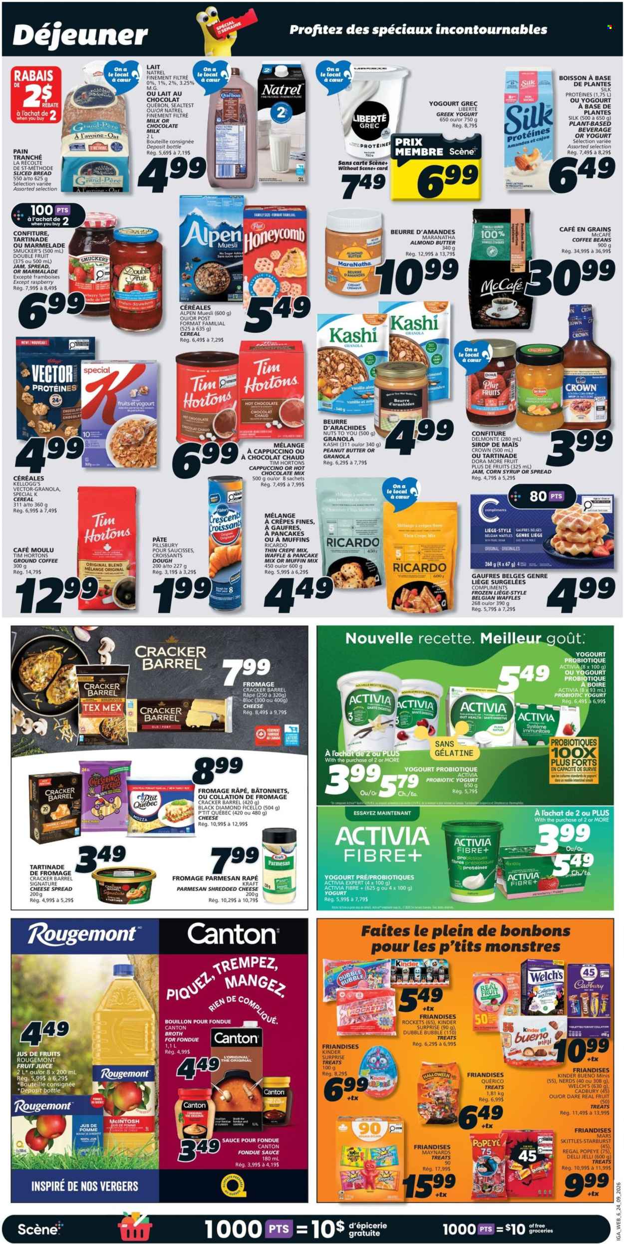 IGA flyer - September 24, 2026 - September 30, 2026. Page 9