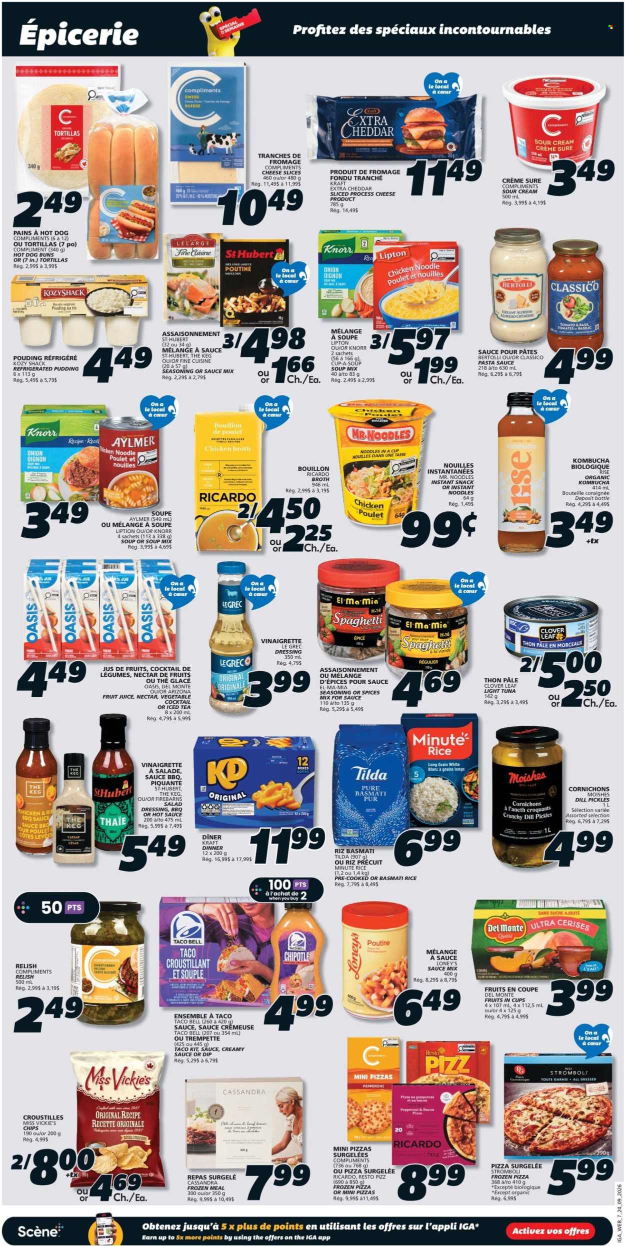 IGA flyer - September 24, 2026 - September 30, 2026. Page 10