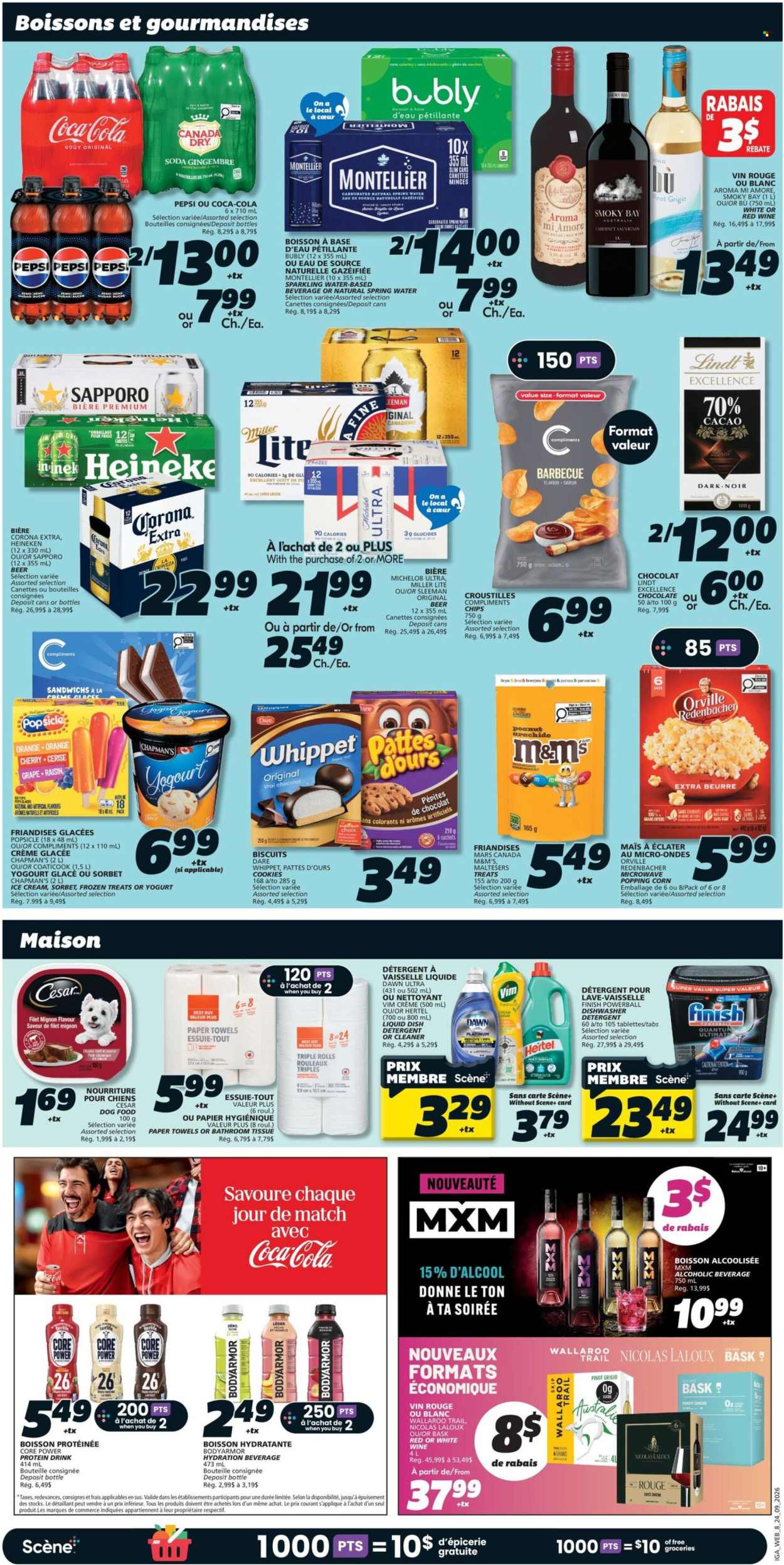 IGA flyer - September 24, 2026 - September 30, 2026. Page 11